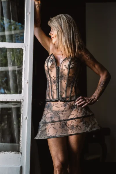 Lingerie Florine – Corset